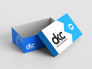 DKC AMBALAJ-AYAKKABI KUTUSU