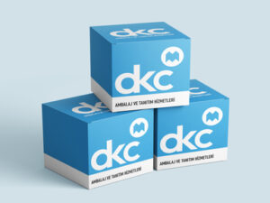 DKC AMBALAJ-KARE KUTU