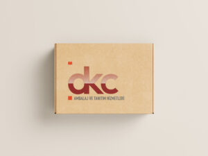DKC AMBALAJ-KRAFT KUTU