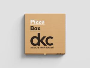 DKC AMBALAJ-PİZZA KUTUSU